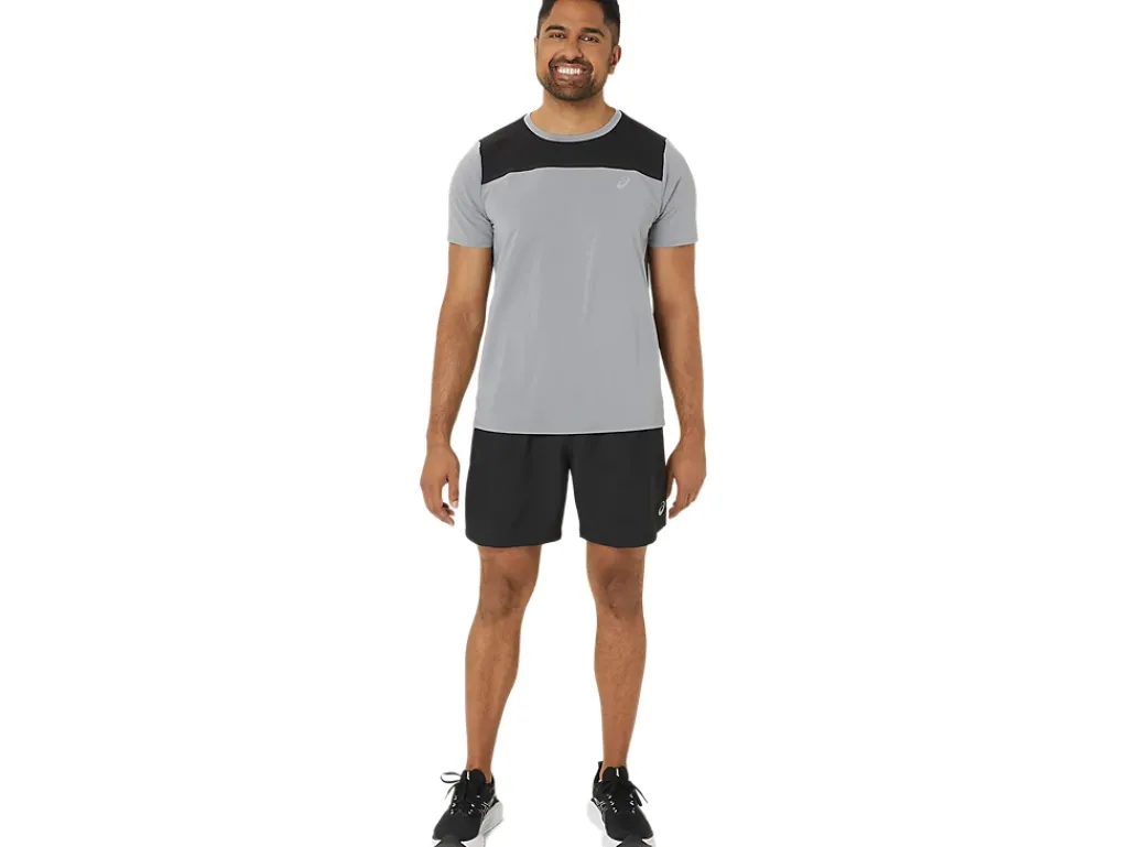 ASICS MEN 7IN PR LYTE SHORT 2.0-Men Extended Sizes|Shorts