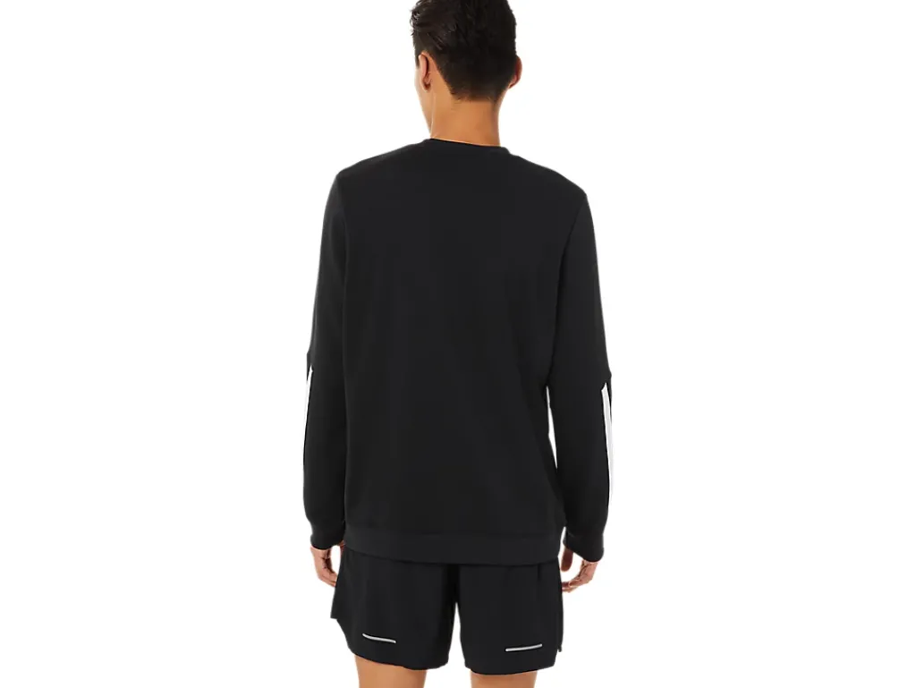 ASICS MEN LAM CREW-Men T-Shirts & Tops|Semi-Annual Sale