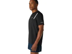 ASICS MEN LITE-SHOW SHORT SLEEVE TOP-Men T-Shirts & Tops