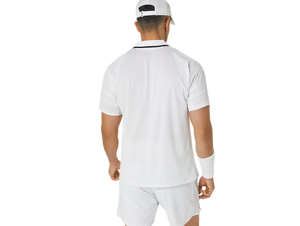 ASICS MEN MATCH ACTIBREEZE POLO-SHIRT-Men Tennis|Tennis