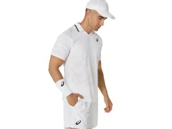 ASICS MEN MATCH ACTIBREEZE POLO-SHIRT-Men Tennis|Tennis