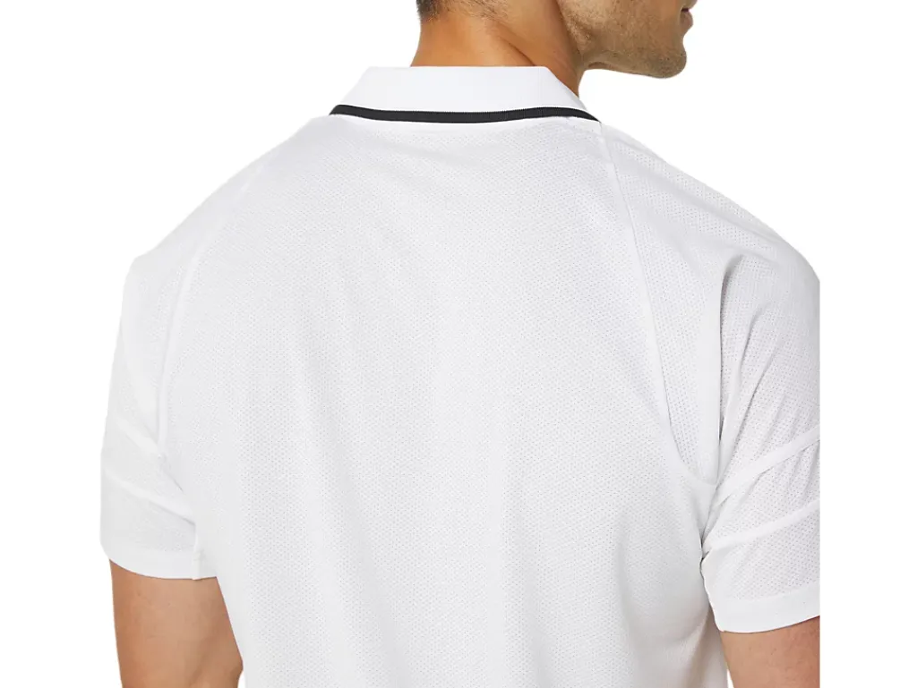 ASICS MEN MATCH ACTIBREEZE POLO-SHIRT-Men Tennis|Tennis