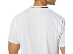 ASICS MEN MATCH ACTIBREEZE SHORT SLEEVE TOP-Men Tennis|Tennis