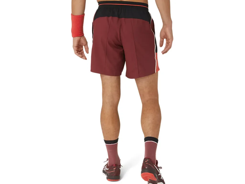 ASICS MEN MATCH 7IN SHORT-Men Tennis|Tennis