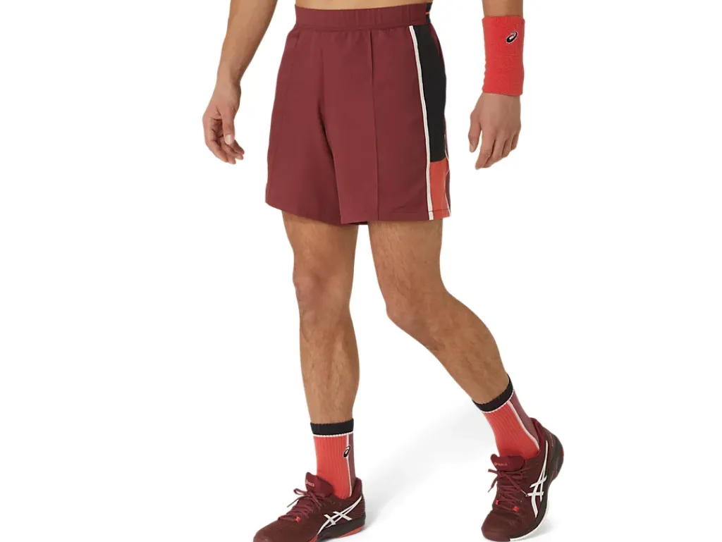 ASICS MEN MATCH 7IN SHORT-Men Tennis|Tennis