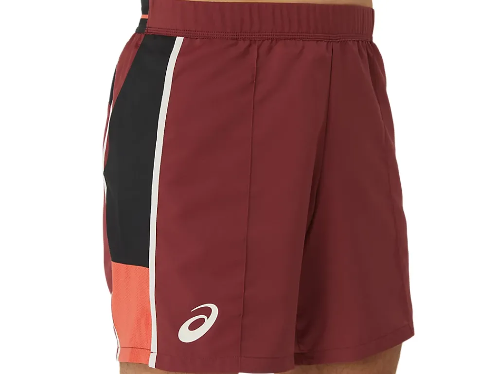 ASICS MEN MATCH 7IN SHORT-Men Tennis|Tennis