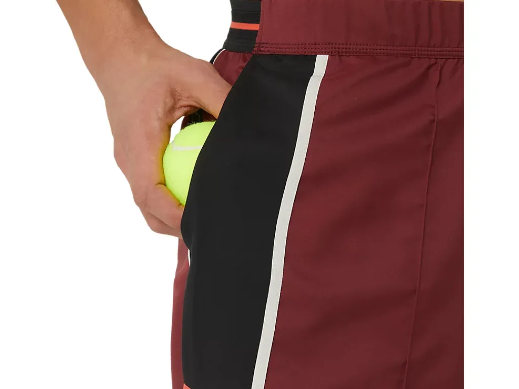 ASICS MEN MATCH 7IN SHORT-Men Tennis|Tennis