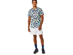 ASICS MEN MATCH 7IN SHORT-Men Pickleball|Tennis