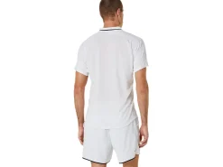 ASICS MEN MATCH POLO-SHIRT-Men Pickleball|Tennis