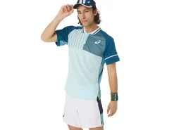 ASICS MEN MATCH POLO-SHIRT-Men Tennis|Tennis