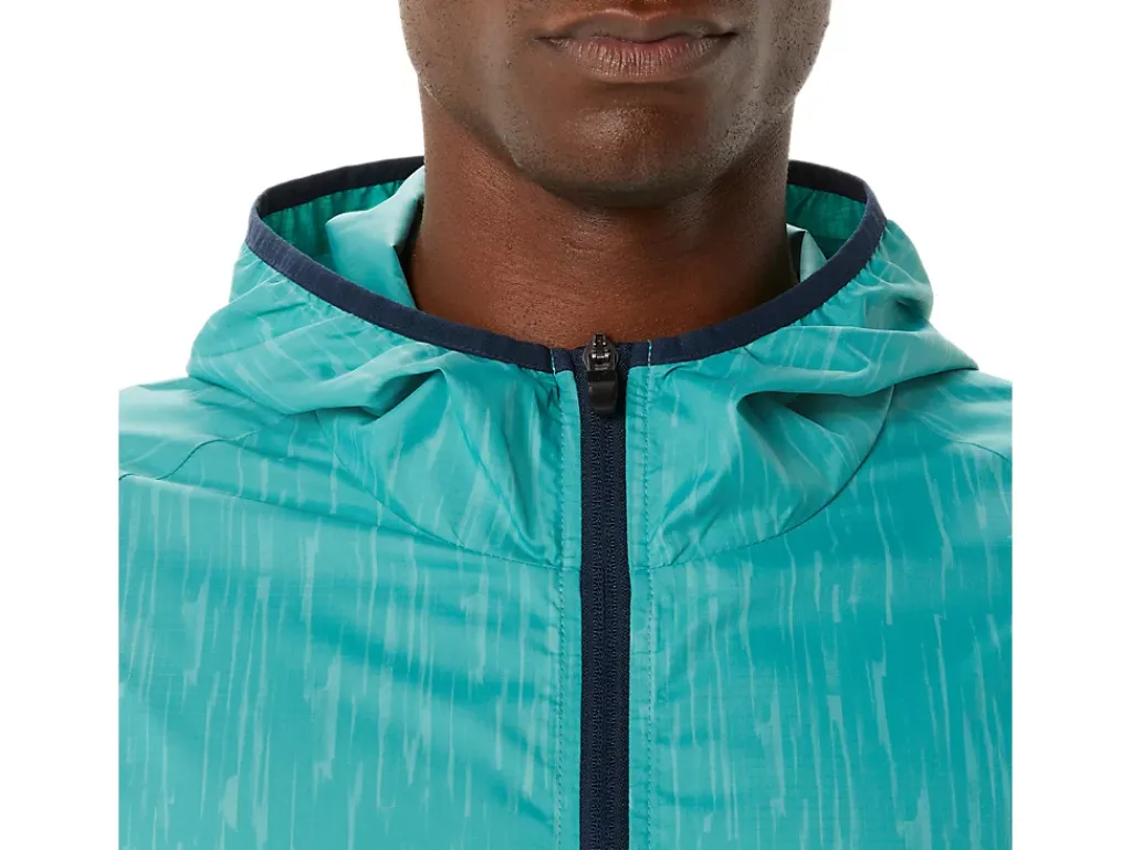 ASICS MEN PACKABLE JACKET-Men Extended Sizes|Jackets & Outerwear