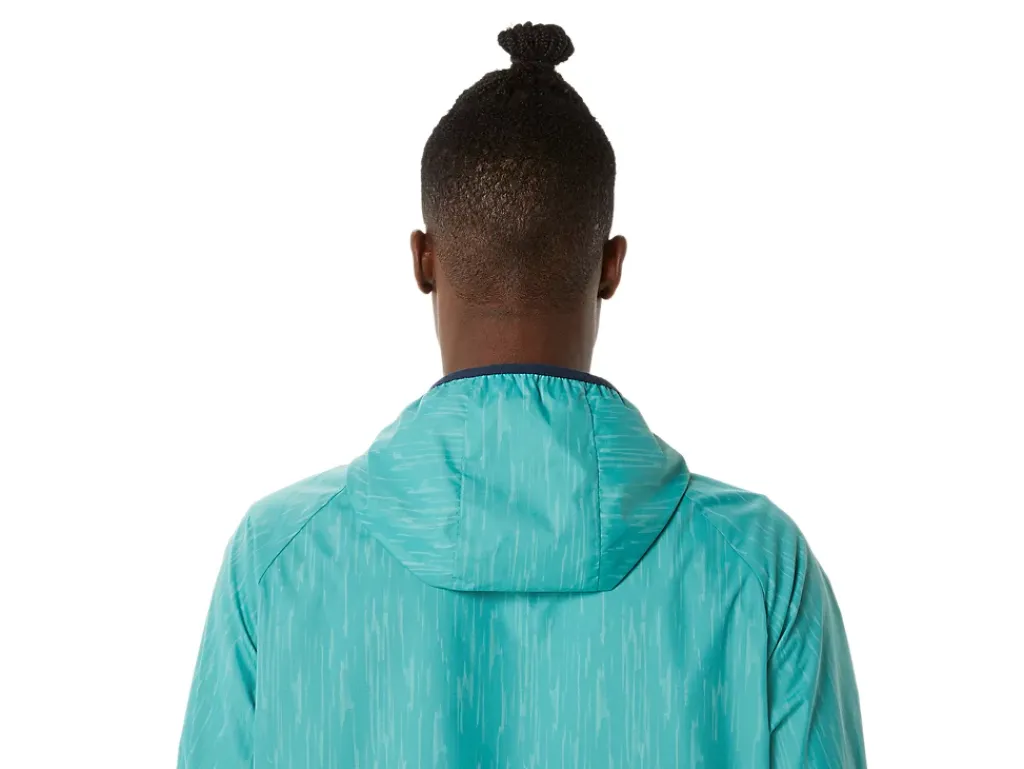 ASICS MEN PACKABLE JACKET-Men Extended Sizes|Jackets & Outerwear