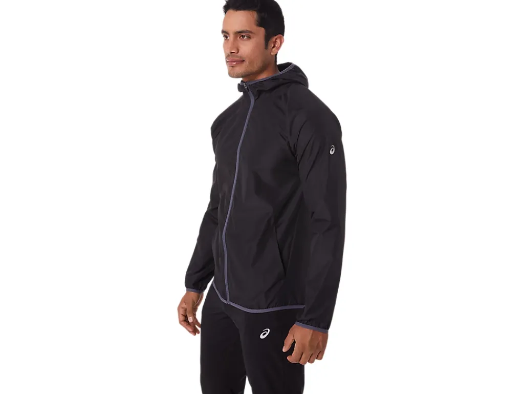 ASICS MEN PACKABLE JACKET-Men Extended Sizes|Jackets & Outerwear