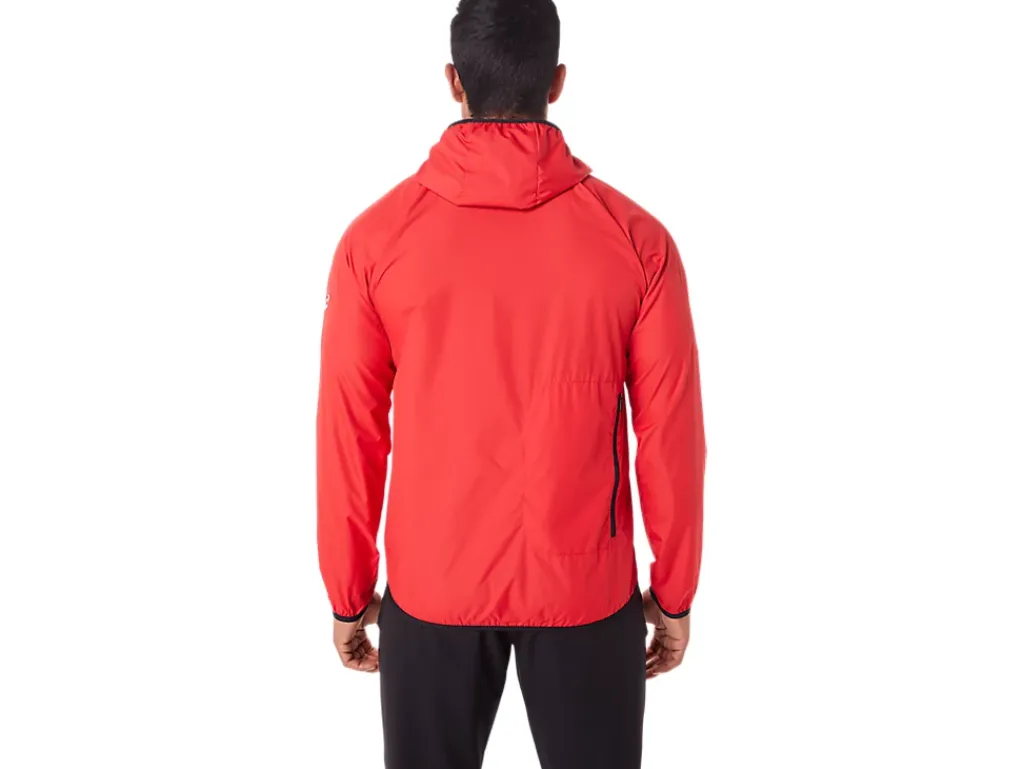 ASICS MEN PACKABLE JACKET-Men Extended Sizes|Jackets & Outerwear