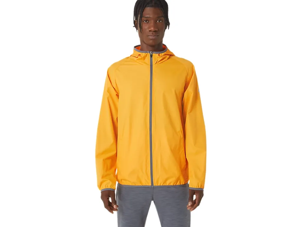 ASICS MEN PACKABLE JACKET-Men Extended Sizes|Jackets & Outerwear