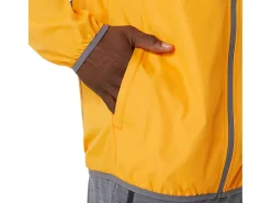 ASICS MEN PACKABLE JACKET-Men Extended Sizes|Jackets & Outerwear