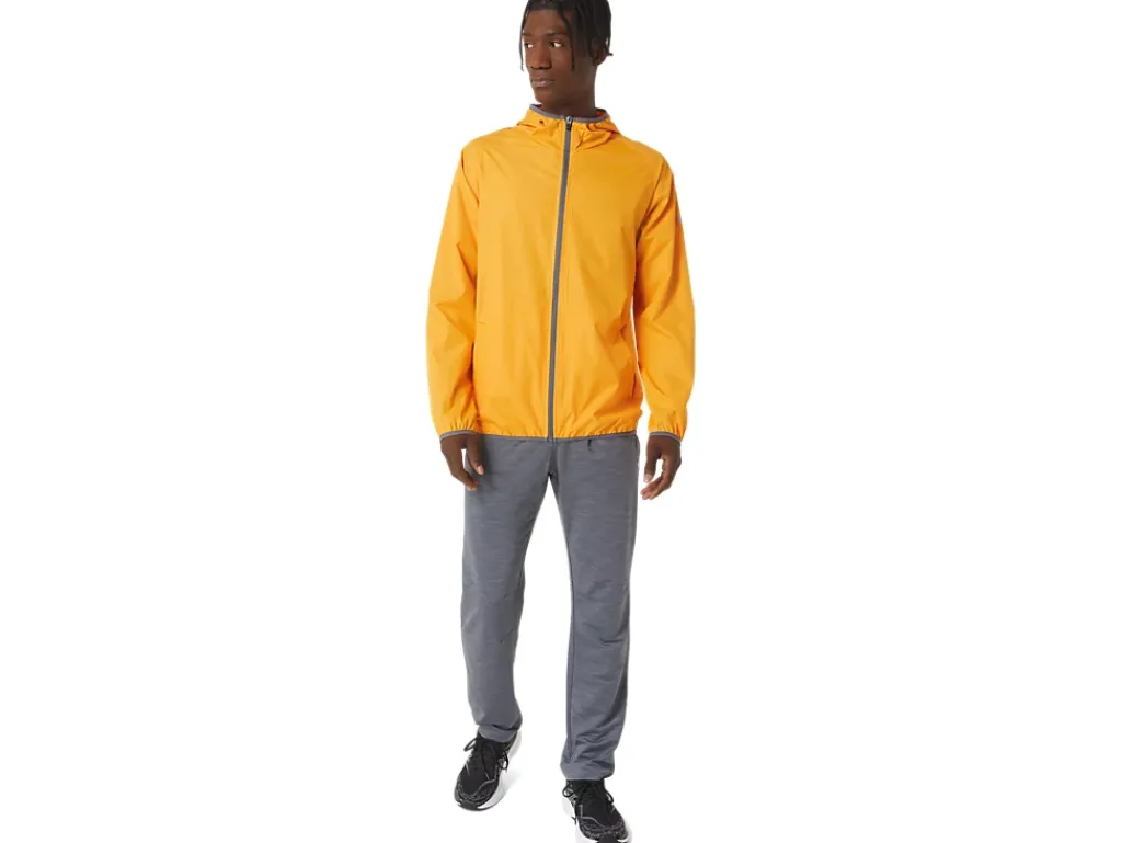 ASICS MEN PACKABLE JACKET-Men Extended Sizes|Jackets & Outerwear