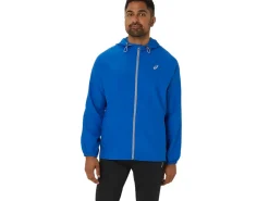 ASICS MEN PR LYTE PACKABLE JACKET-Men Extended Sizes|Jackets & Outerwear