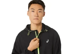 ASICS MEN PR LYTE PACKABLE JACKET-Men Extended Sizes|Jackets & Outerwear