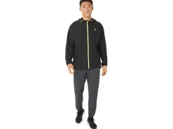 ASICS MEN PR LYTE PACKABLE JACKET-Men Extended Sizes|Jackets & Outerwear