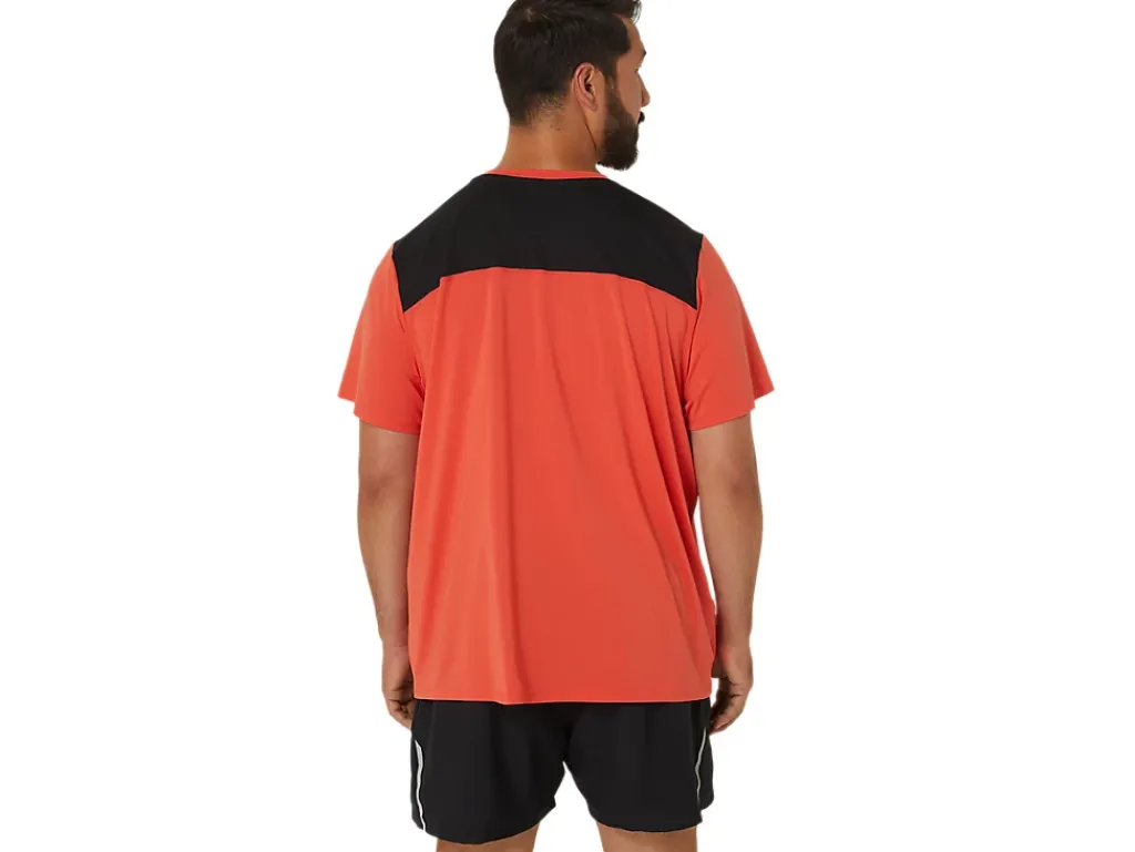 ASICS MEN PR LYTE SHORT SLEEVE-Men Training|T-Shirts & Tops