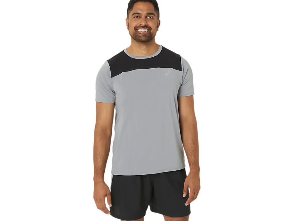 ASICS MEN PR LYTE SHORT SLEEVE-Men Training|Extended Sizes