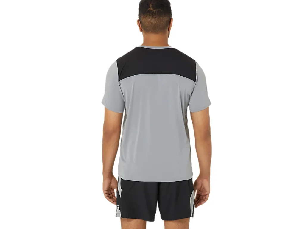 ASICS MEN PR LYTE SHORT SLEEVE-Men Training|Extended Sizes