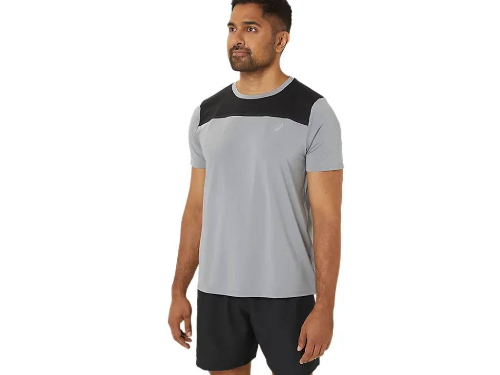 ASICS MEN PR LYTE SHORT SLEEVE-Men Training|Extended Sizes