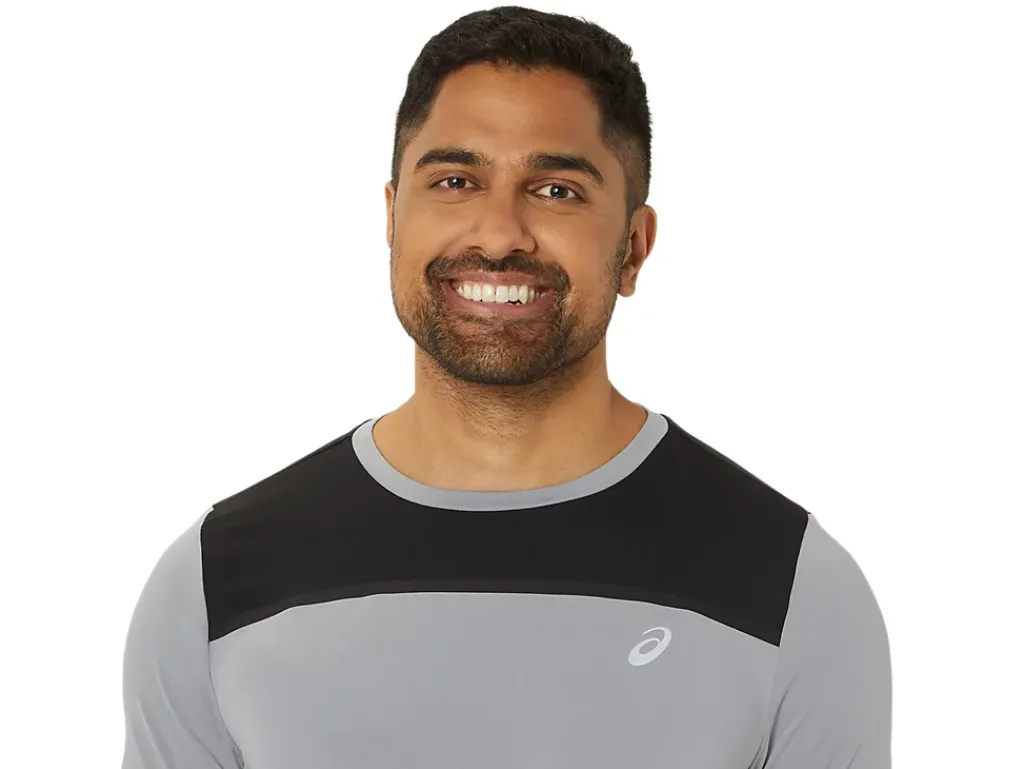 ASICS MEN PR LYTE SHORT SLEEVE-Men Training|Extended Sizes