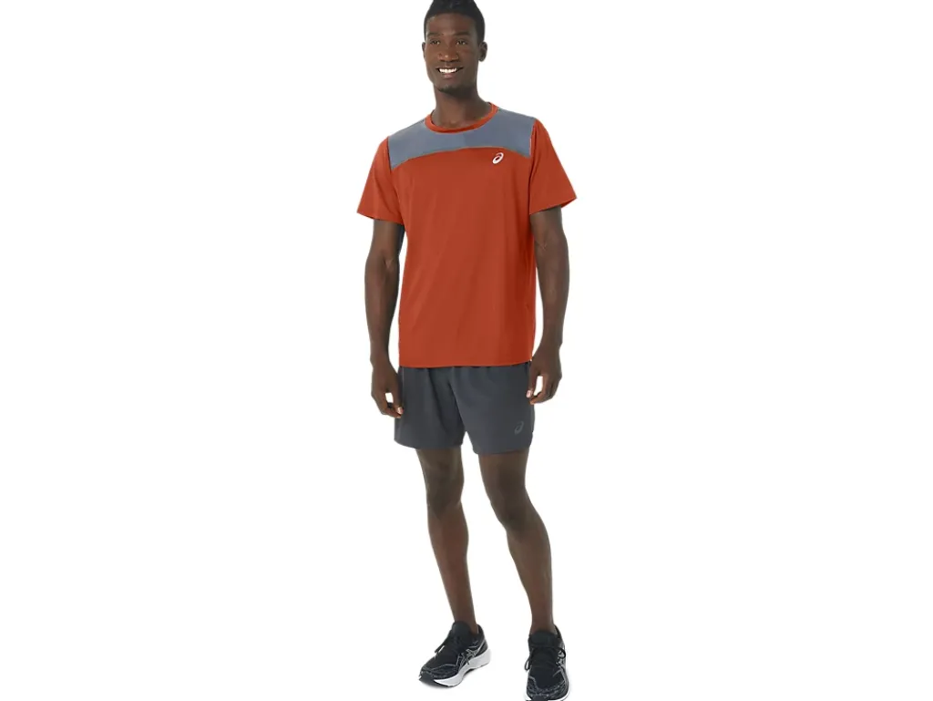 ASICS MEN PR LYTE SHORT SLEEVE-Men Training|Extended Sizes