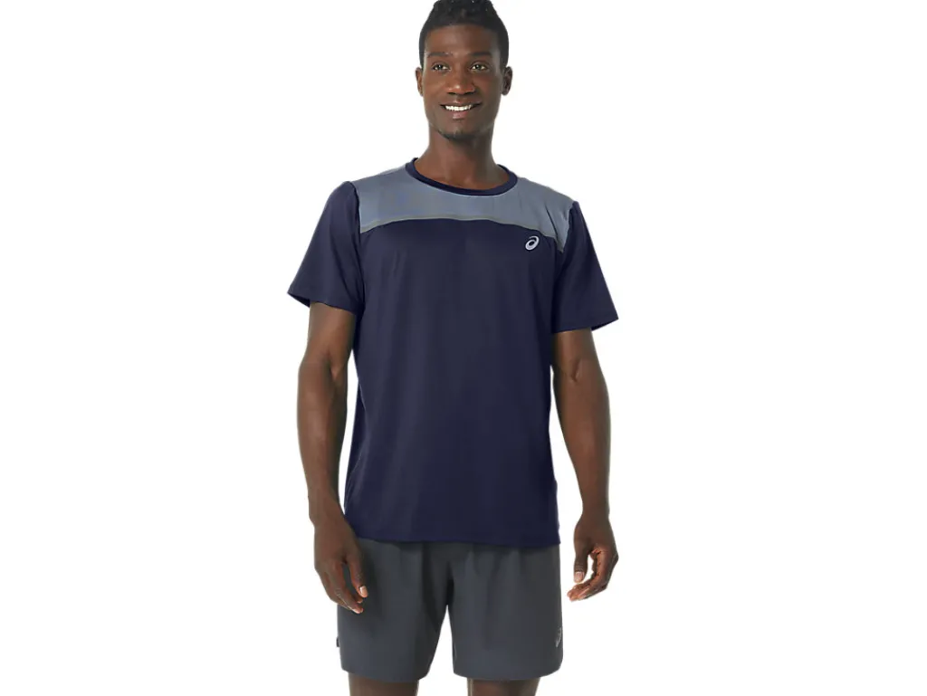 ASICS MEN PR LYTE SHORT SLEEVE-Men Training|Extended Sizes
