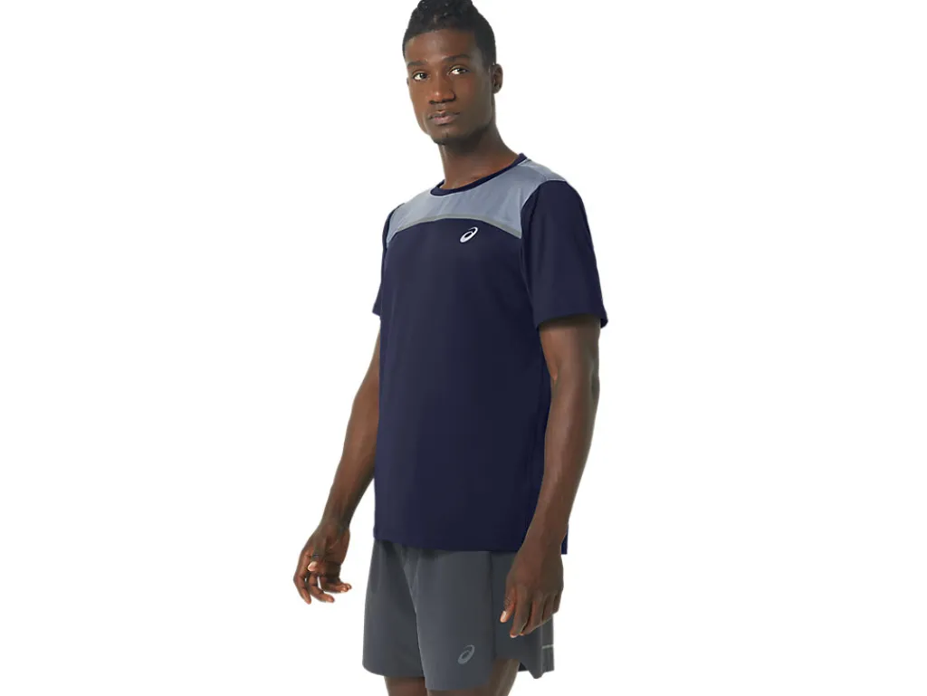 ASICS MEN PR LYTE SHORT SLEEVE-Men Training|Extended Sizes