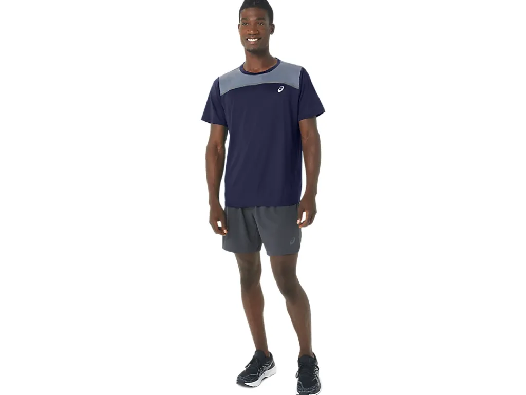 ASICS MEN PR LYTE SHORT SLEEVE-Men Training|Extended Sizes