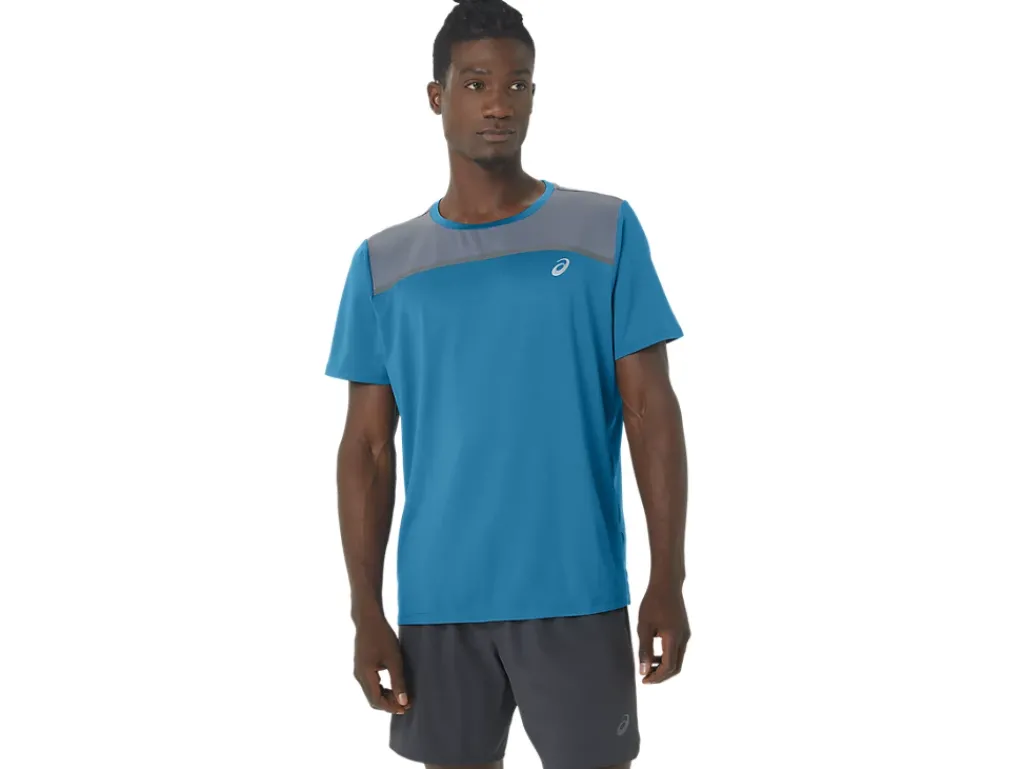 ASICS MEN PR LYTE SHORT SLEEVE-Men Training|Extended Sizes