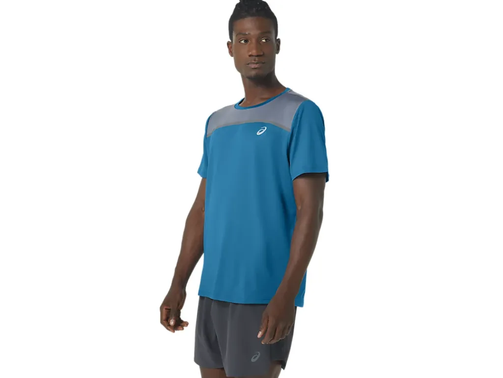 ASICS MEN PR LYTE SHORT SLEEVE-Men Training|Extended Sizes