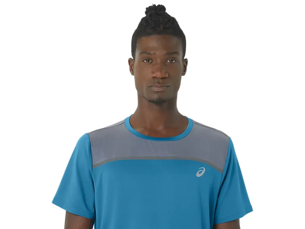 ASICS MEN PR LYTE SHORT SLEEVE-Men Training|Extended Sizes