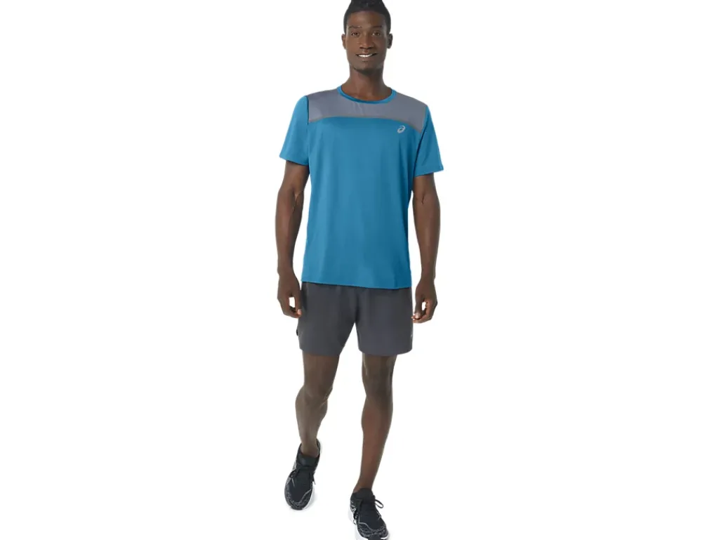 ASICS MEN PR LYTE SHORT SLEEVE-Men Training|Extended Sizes