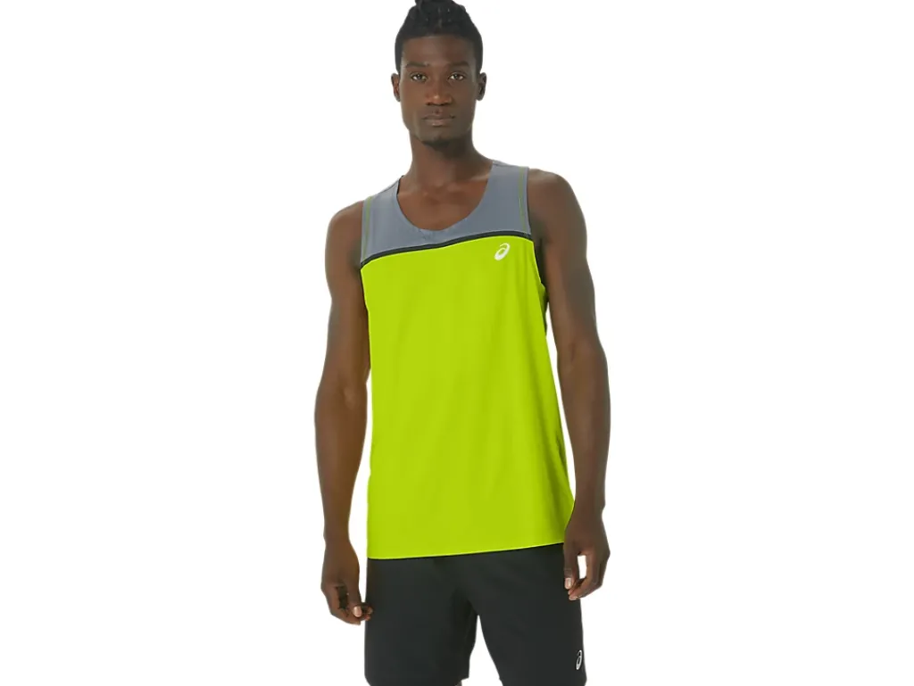ASICS MEN PR LYTE SINGLET-Men Training|Extended Sizes