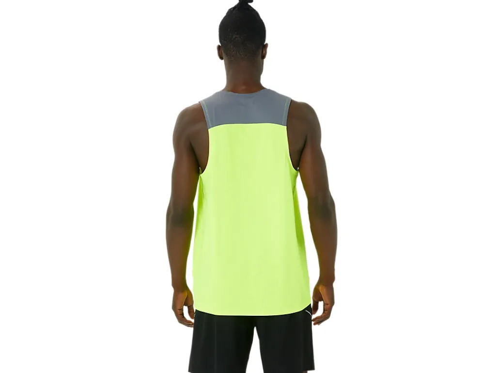ASICS MEN PR LYTE SINGLET-Men Training|T-Shirts & Tops