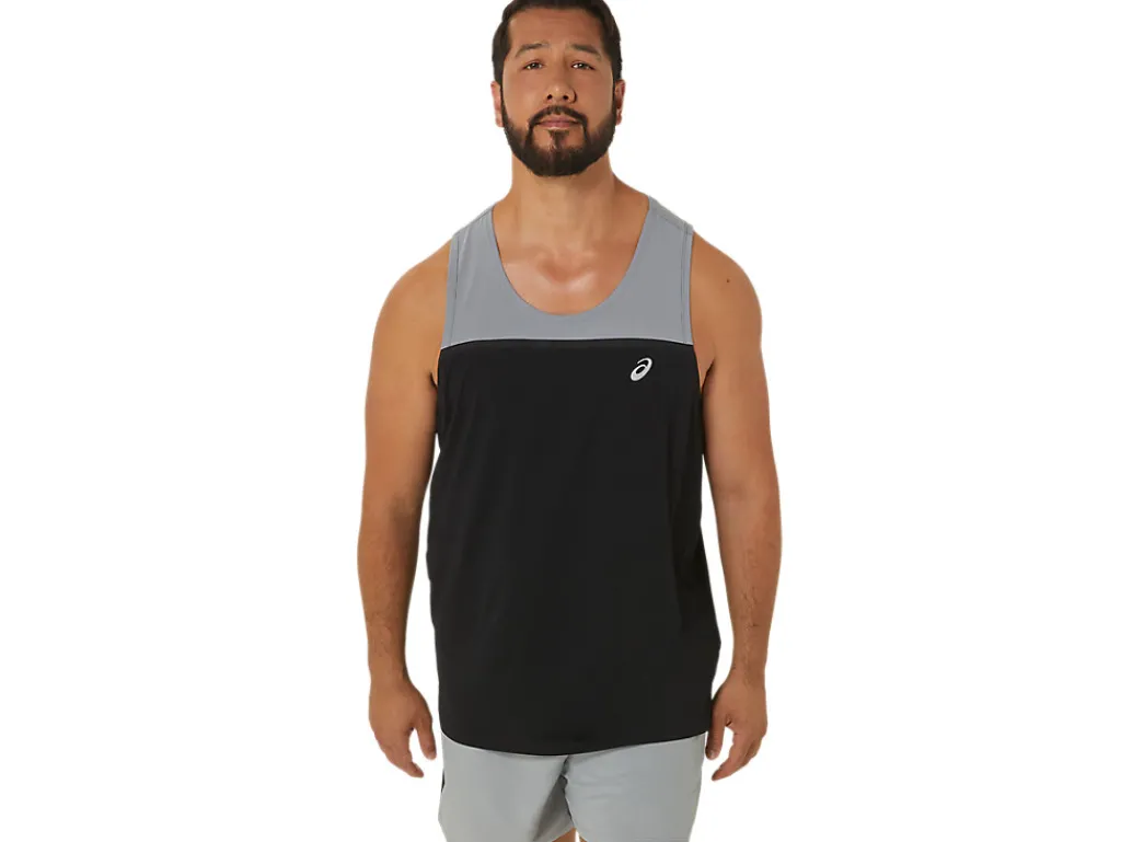 ASICS MEN PR LYTE SINGLET-Men Training|Extended Sizes