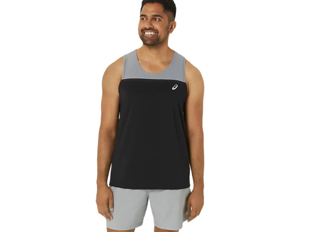 ASICS MEN PR LYTE SINGLET-Men Training|Extended Sizes