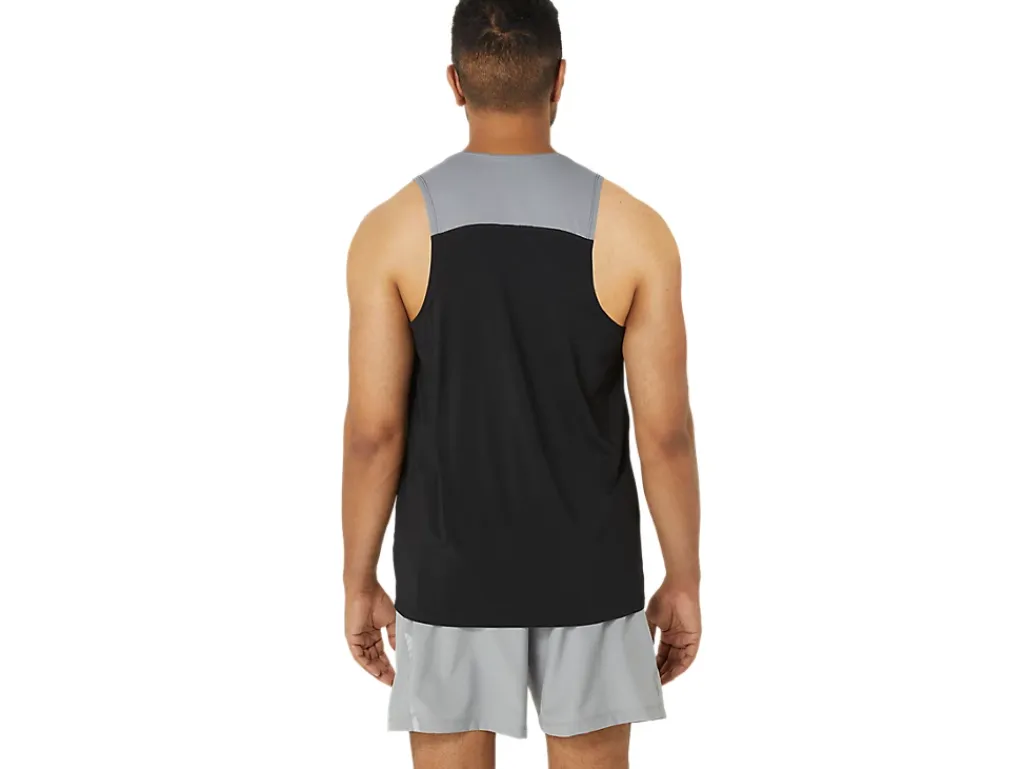 ASICS MEN PR LYTE SINGLET-Men Training|Extended Sizes