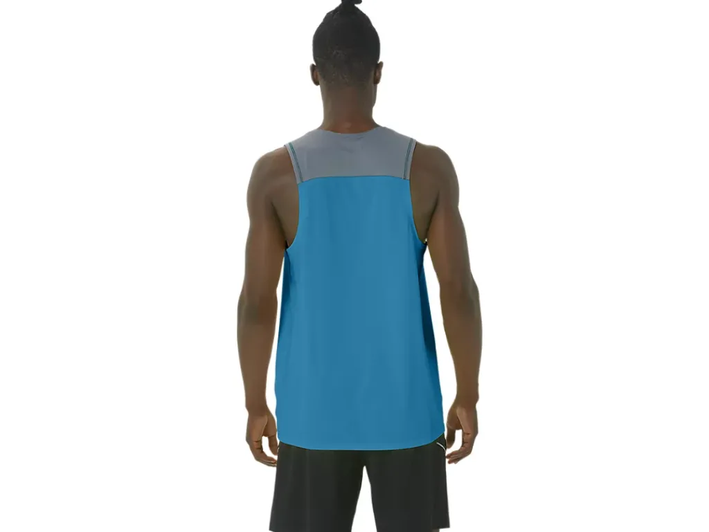 ASICS MEN PR LYTE SINGLET-Men Training|Extended Sizes