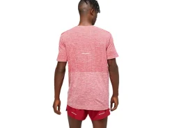 ASICS MEN RACE SEAMLESS SHORT SLEEVE-Men T-Shirts & Tops