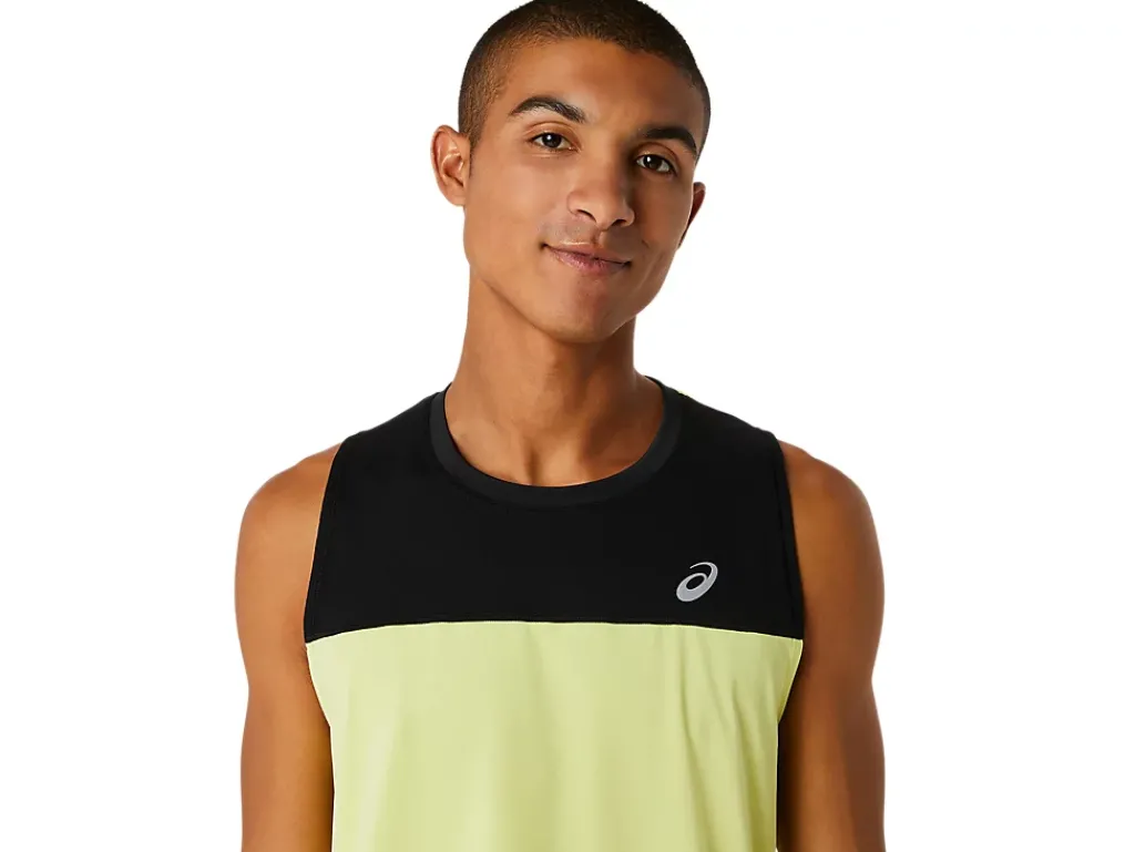 ASICS MEN RACE SINGLET-Men T-Shirts & Tops|Semi-Annual Sale
