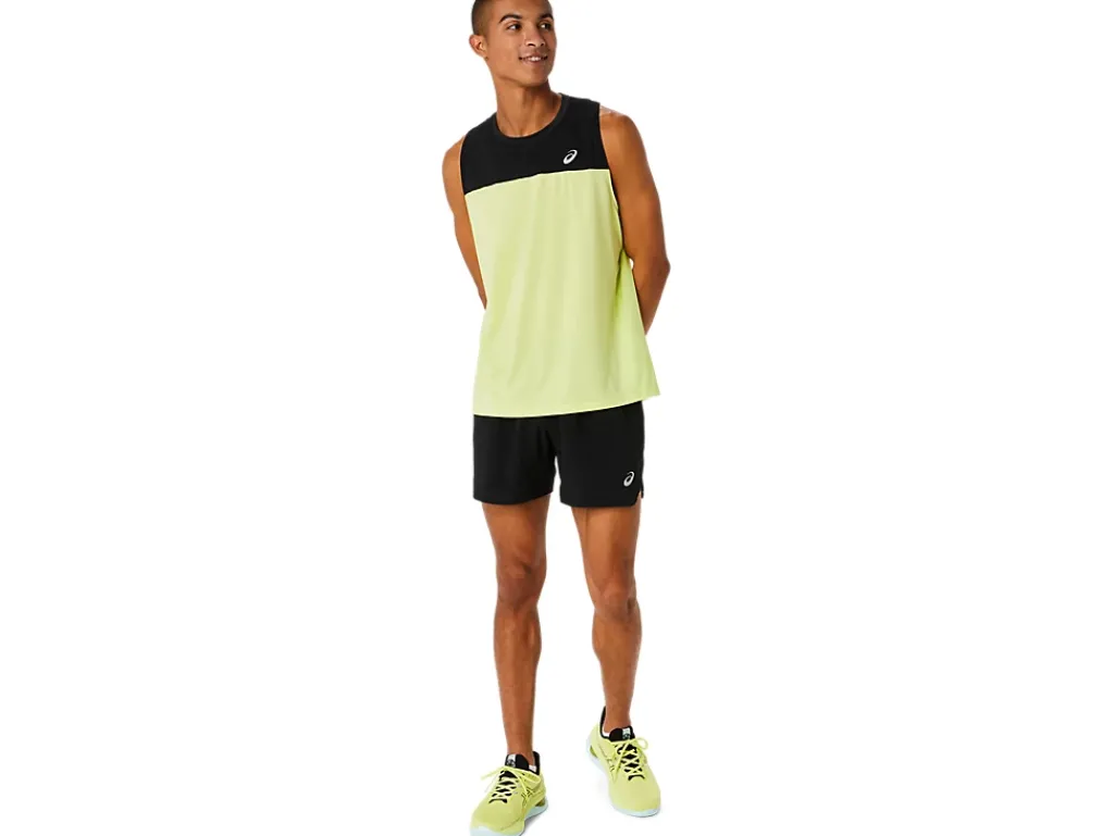 ASICS MEN RACE SINGLET-Men T-Shirts & Tops|Semi-Annual Sale