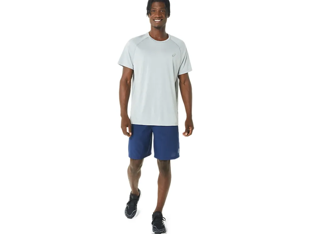 ASICS MEN READY-SET LYTE SHORT SLEEVE-Men T-Shirts & Tops|Semi-Annual Sale
