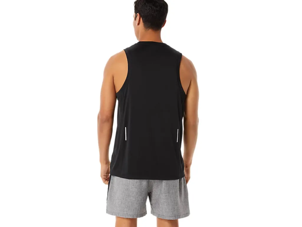 ASICS MEN READY-SET LYTE SINGLET-Men T-Shirts & Tops|Semi-Annual Sale
