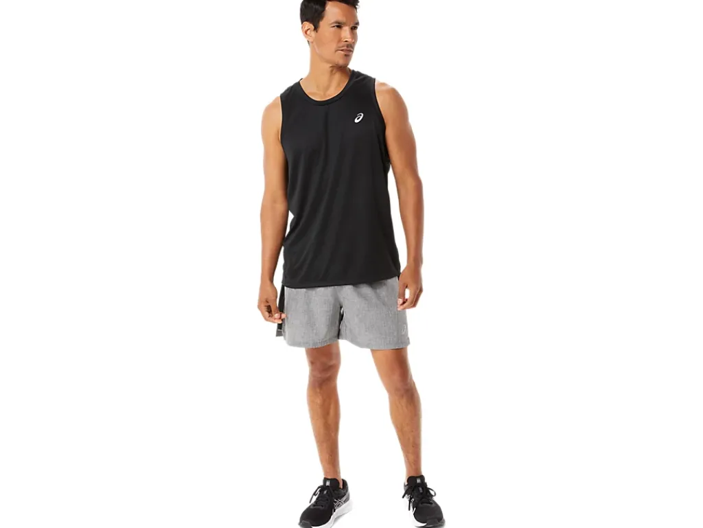 ASICS MEN READY-SET LYTE SINGLET-Men T-Shirts & Tops|Semi-Annual Sale