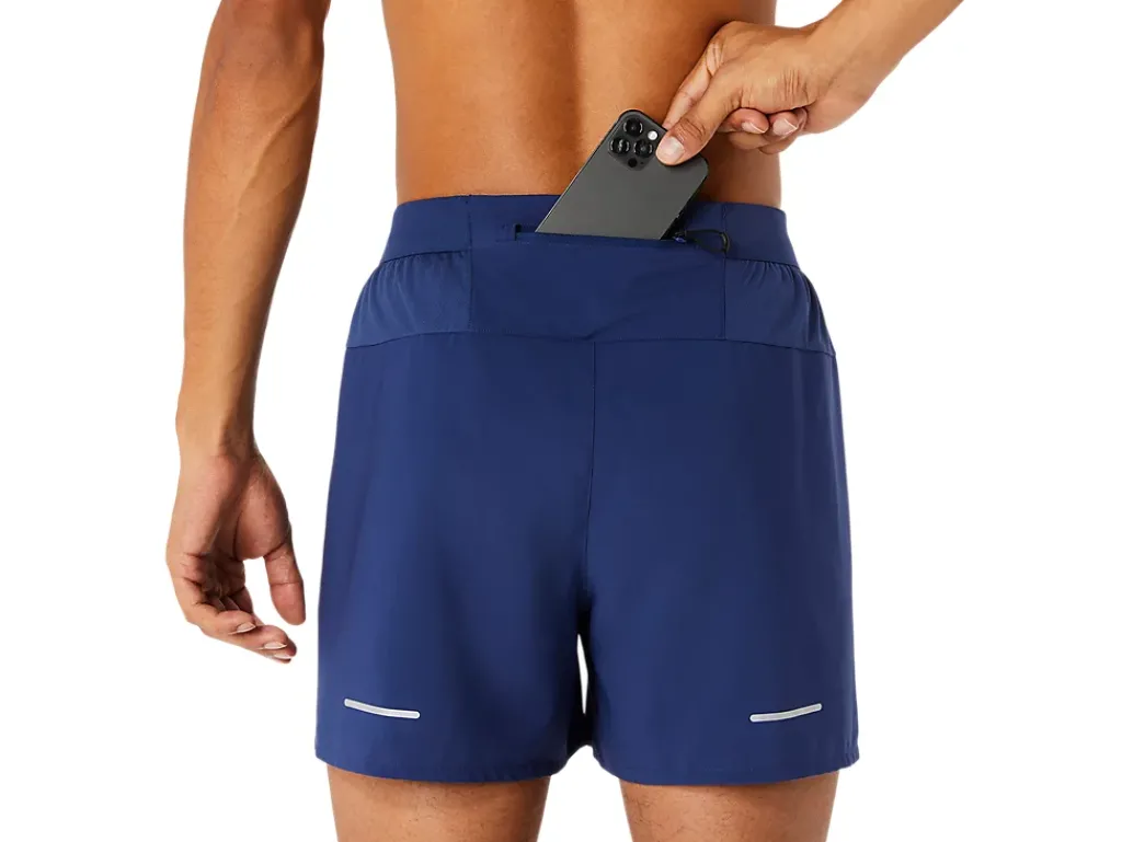 ASICS MEN ROAD 5IN SHORT-Men Shorts|Semi-Annual Sale